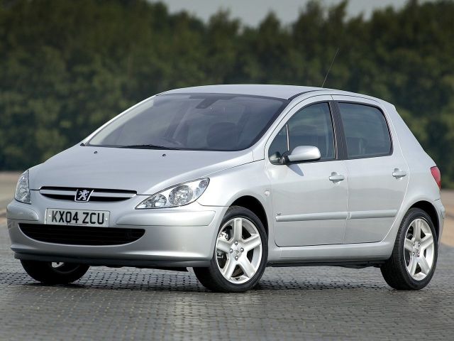 Фото Peugeot 307 I #1