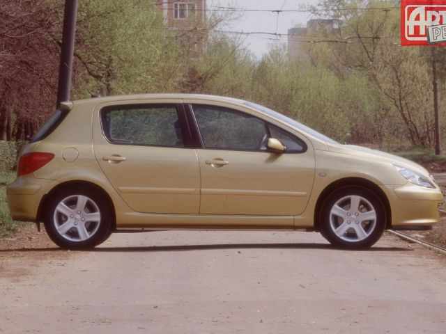 Фото Peugeot 307 I #7