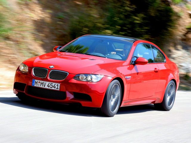 Фото BMW M3 IV (E90) #1
