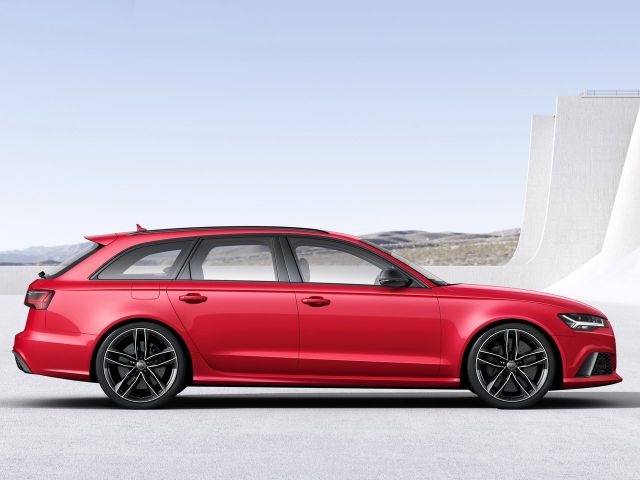 Фото Audi RS 6 III (C7) Restyling #5