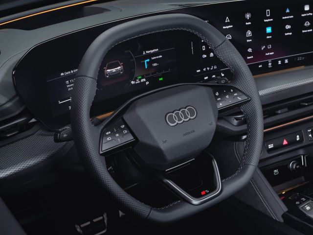 Фото Audi Q5 III #9