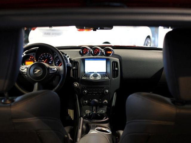 Фото Nissan 370Z I Restyling #7