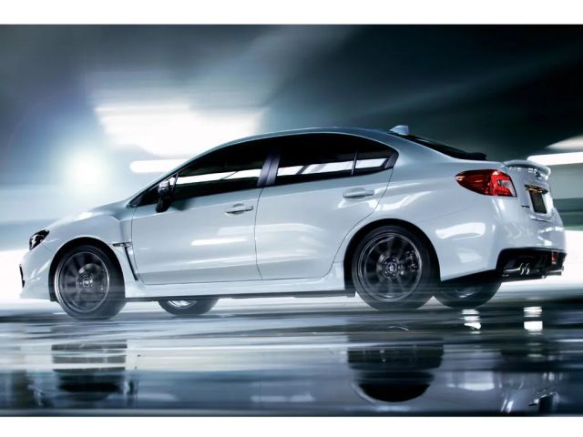 Фото Subaru Impreza WRX IV Restyling #2