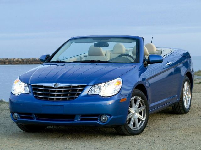 Фото Chrysler Sebring III #1