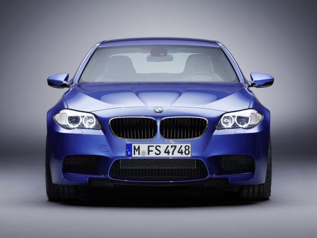 Фото BMW M5 V (F10) #5