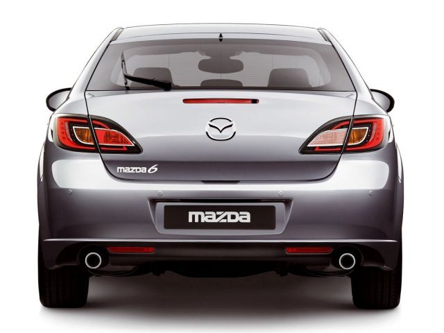 Фото Mazda 6 II (GH) #7