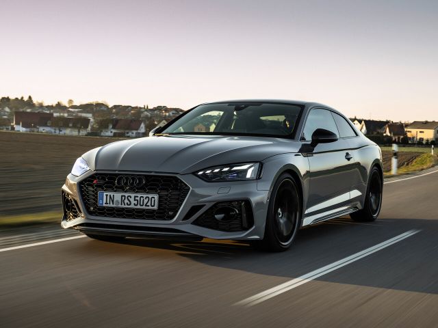 Фото Audi RS 5 II (F5) Restyling #1