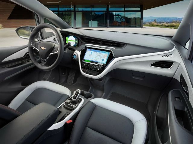 Фото Chevrolet Bolt I #5