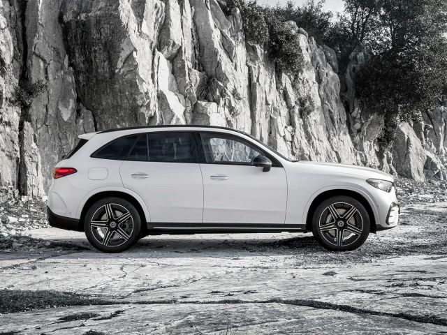 Фото Mercedes-Benz GLC II (X254) #6