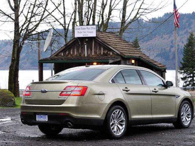 Фото Ford Taurus VI Restyling #3