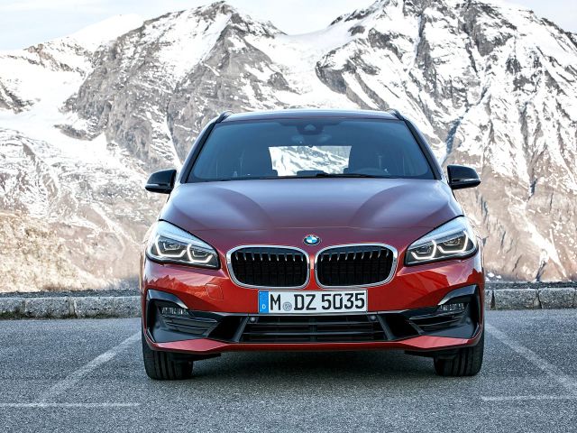 Фото BMW 2 серия Active Tourer F45 Рестайлинг #3