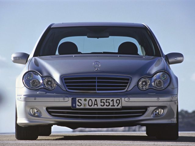 Фото Mercedes-Benz C-Класс II (W203) Restyling #3