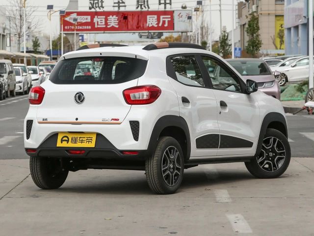 Фото DongFeng Nano EX1 #2