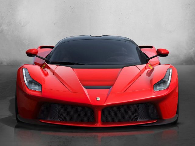 Фото Ferrari LaFerrari #3