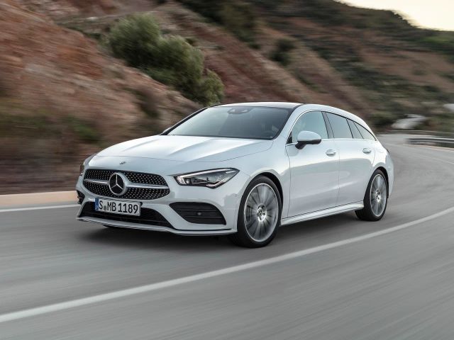 Фото Mercedes-Benz CLA II (C118, X118) #1