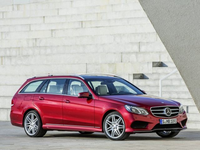 Фото Mercedes-Benz E-Класс IV (W212, S212, C207) Рестайлинг #1