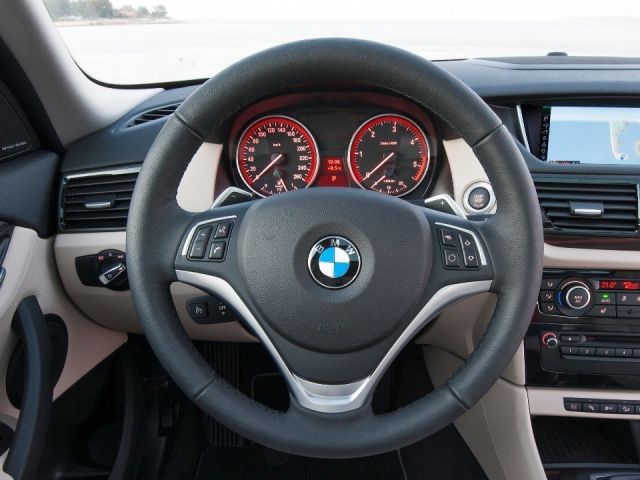 Фото BMW X1 I (E84) Restyling #8