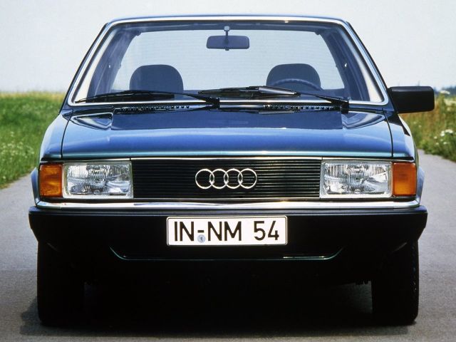 Фото Audi 80 III (B2) #3