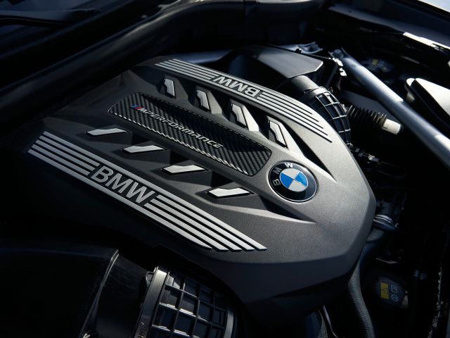 Фото BMW X6 III (G06) #2