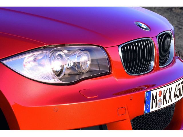 Фото BMW 1 серии I (E87/E81/E82/E88) Рестайлинг #12