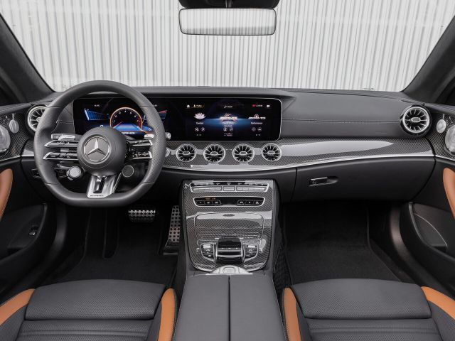 Фото Mercedes-Benz E-Класс AMG V (W213) Restyling #9