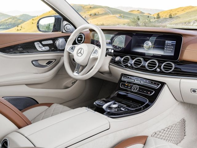 Фото Mercedes-Benz E-Класс V (W213, S213, C238) #11