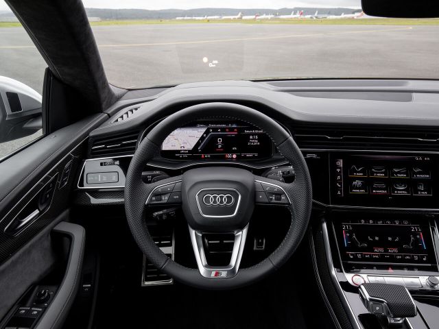 Фото Audi SQ8 I (4M) #10