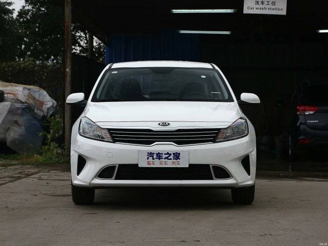 Фото Kia Forte (China Market) I #3