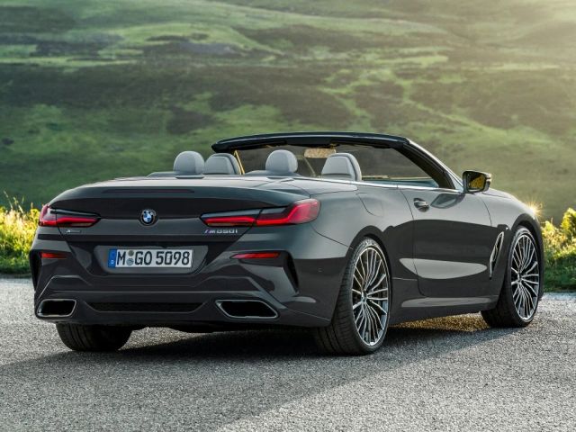 Фото BMW 8 Series II (G14/G15/G16) #3