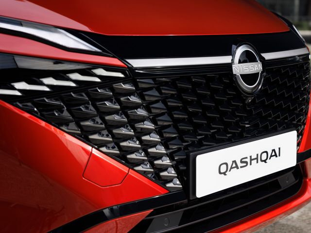 Фото Nissan Qashqai III Рестайлинг #15