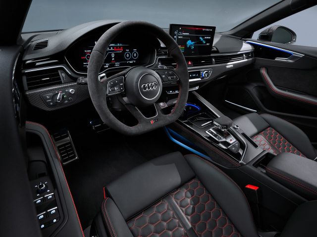 Фото Audi RS 5 II (F5) Рестайлинг #12