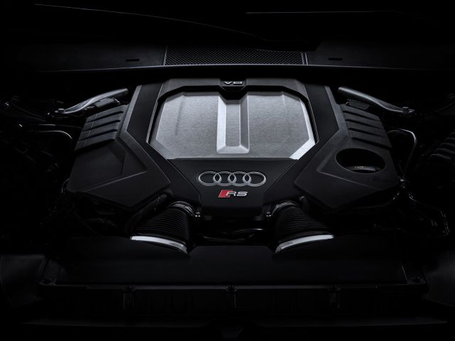 Фото Audi RS 6 IV (C8) #14