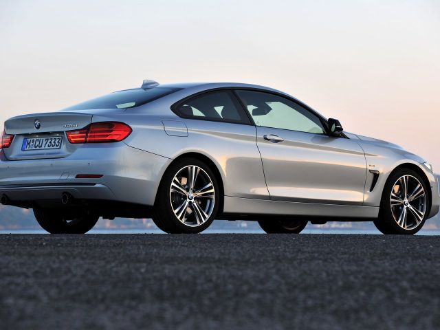 Фото BMW 4 серия F32/F33/F36 #2