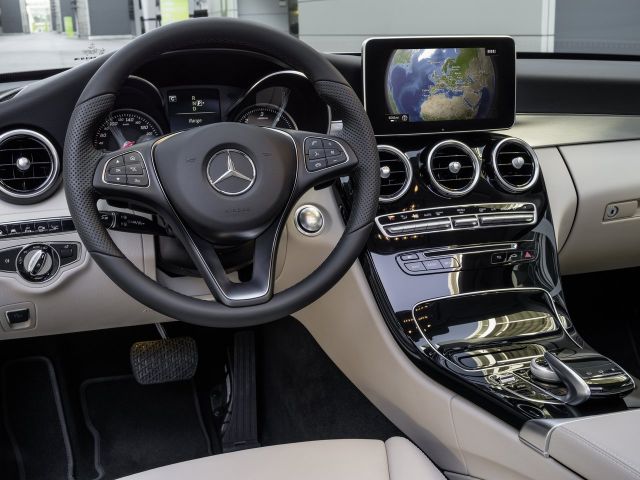 Фото Mercedes-Benz C-Класс IV (W205) #5