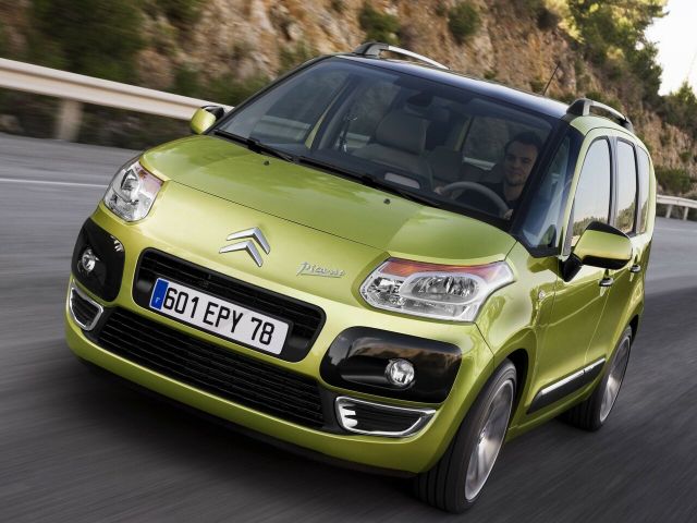 Фото Citroen C3 Picasso I #3