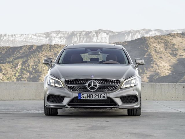 Фото Mercedes-Benz CLS II (C218) Рестайлинг #4