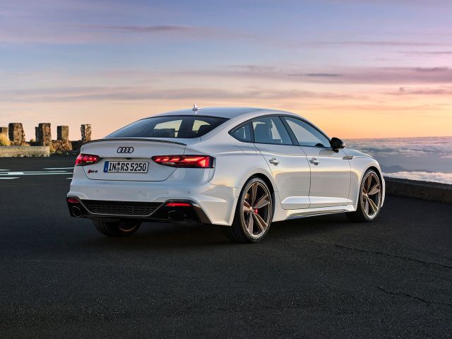 Фото Audi RS 5 II (F5) Рестайлинг #5