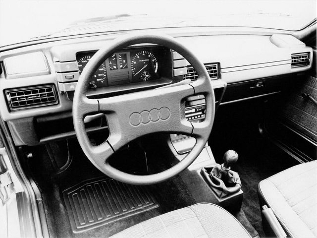 Фото Audi 80 III (B2) #9