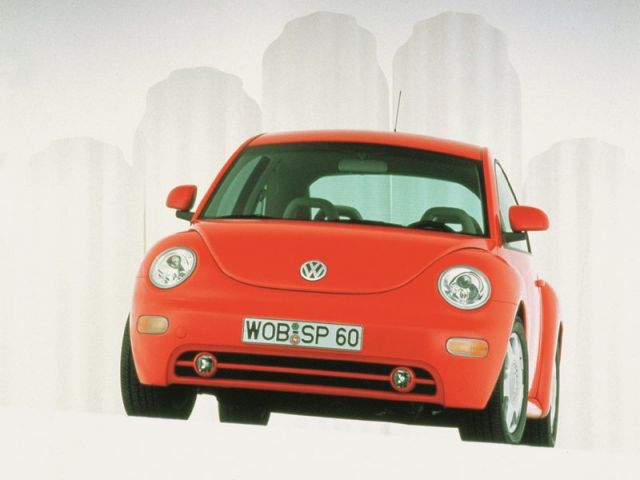 Фото Volkswagen Beetle I (A4) #3