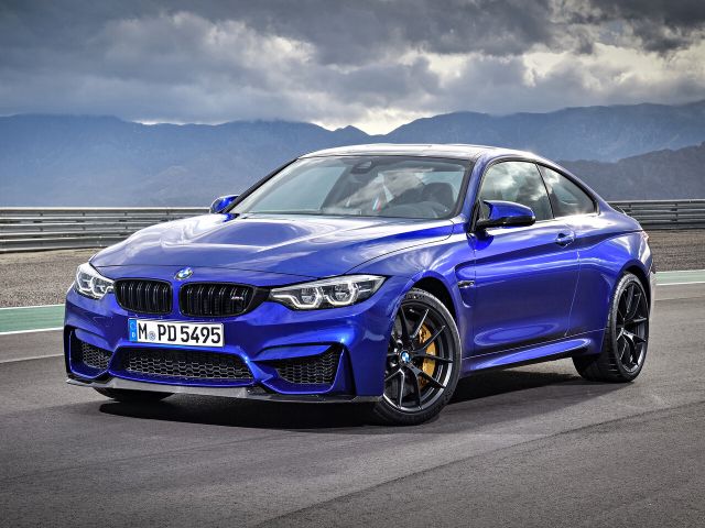 Фото BMW M4 F82/F83 Рестайлинг #1