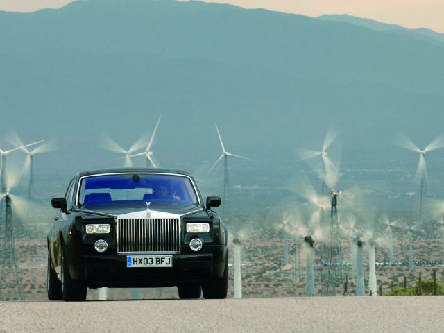 Фото Rolls-Royce Phantom VII #3