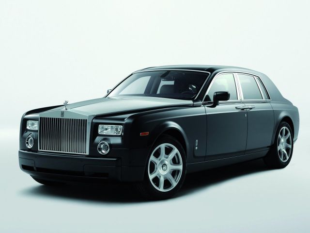 Фото Rolls-Royce Phantom VII #1