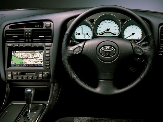 Фото Toyota Aristo II #3