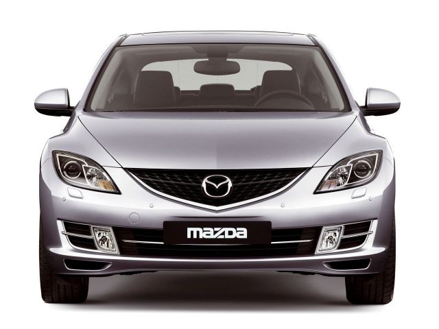 Фото Mazda 6 II (GH) #4