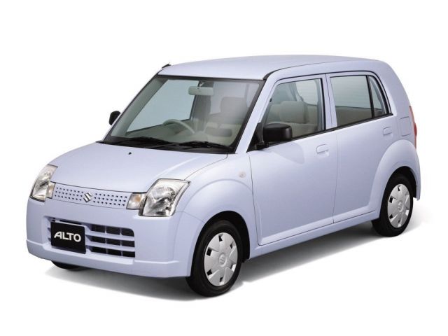 Фото Suzuki Alto VI (HA24) #1