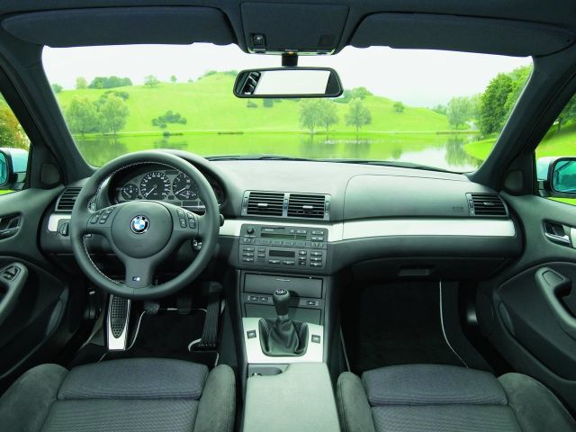 Фото BMW 3 Series IV (E46) Restyling #9