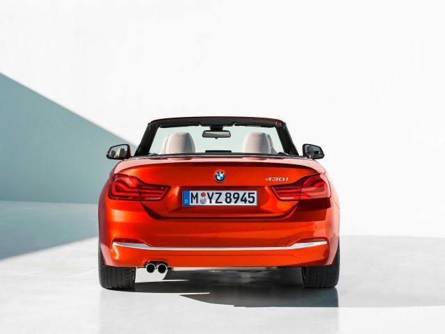 Фото BMW 4 Series F32/F33/F36 Restyling #5