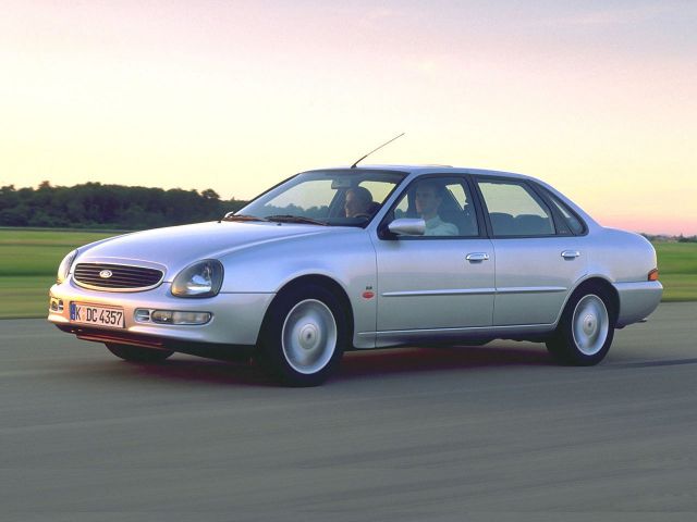 Фото Ford Scorpio II #1