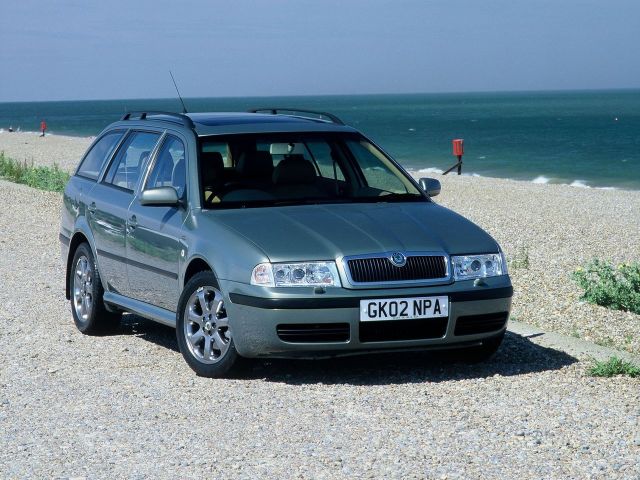 Фото Skoda Octavia II (A5) #3