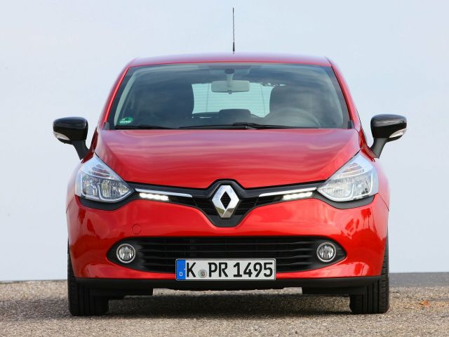 Фото Renault Clio IV #4